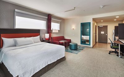 Home2 Suites By Hilton Sacramento At Csus