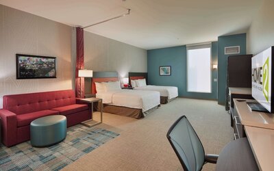 Home2 Suites By Hilton Sacramento At Csus