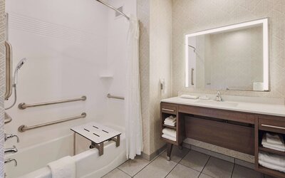 Home2 Suites By Hilton Sacramento At Csus