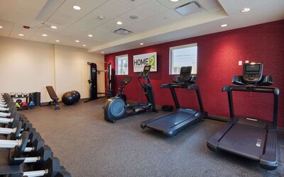 Home2 Suites By Hilton Sacramento At Csus