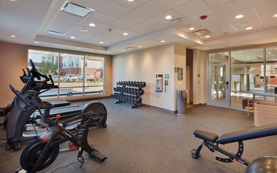 Home2 Suites By Hilton Sacramento At Csus