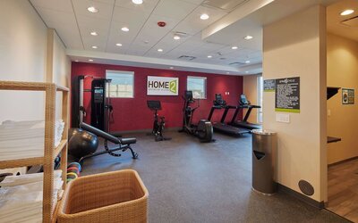 Home2 Suites By Hilton Sacramento At Csus