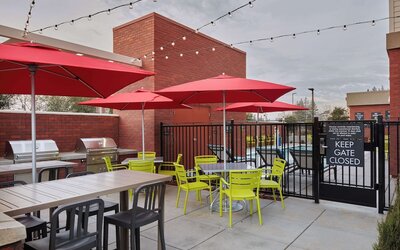 Home2 Suites By Hilton Sacramento At Csus