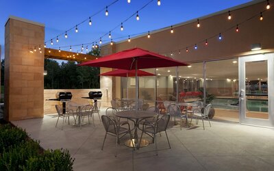 Home2 Suites By Hilton Sacramento At Csus