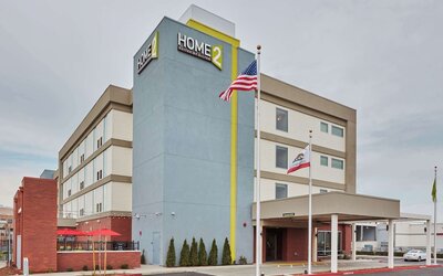 Home2 Suites By Hilton Sacramento At Csus