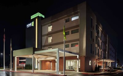Home2 Suites By Hilton Sacramento At Csus
