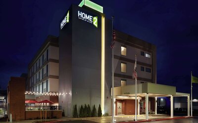 Home2 Suites By Hilton Sacramento At Csus