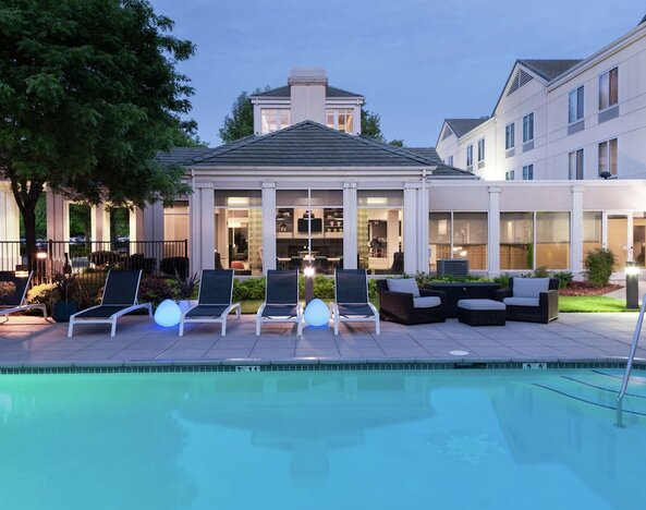 Hilton Garden Inn Sacramento/South Natomas