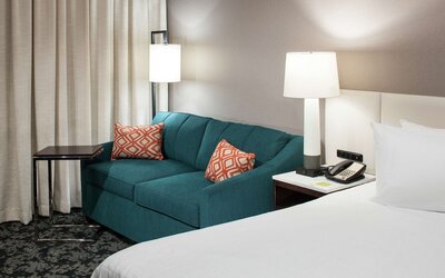 Room, 2 Queen Beds, Non Smoking