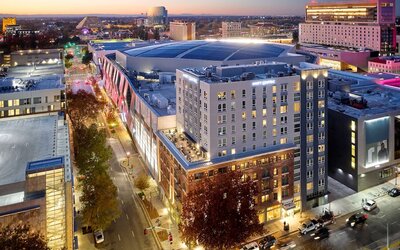 Hyatt Centric Downtown Sacramento