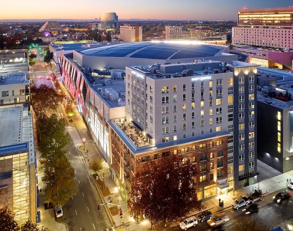 Hyatt Centric Downtown Sacramento