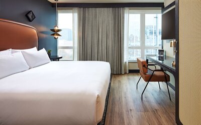 Hyatt Centric Downtown Sacramento