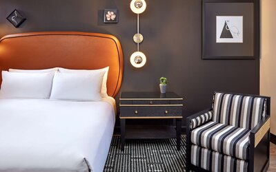 Hyatt Centric Downtown Sacramento