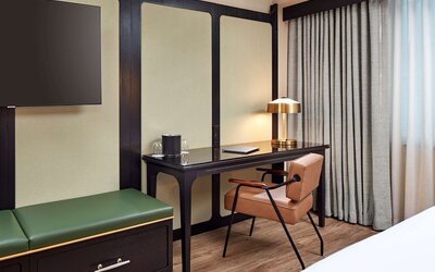 Hyatt Centric Downtown Sacramento