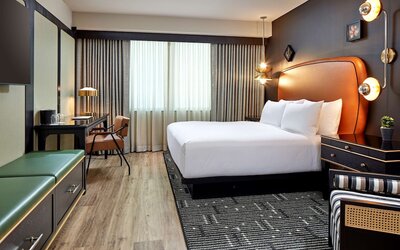 Hyatt Centric Downtown Sacramento