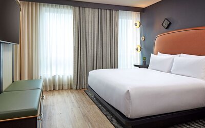 Hyatt Centric Downtown Sacramento