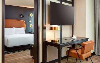 Hyatt Centric Downtown Sacramento