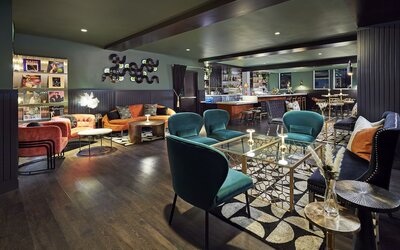 Hyatt Centric Downtown Sacramento