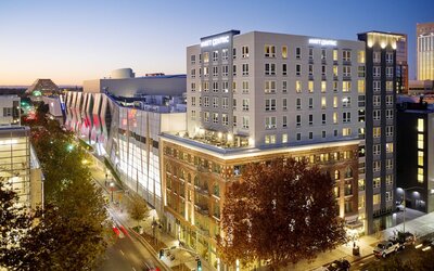 Hyatt Centric Downtown Sacramento