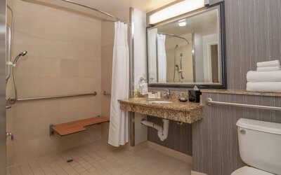 Courtyard by Marriott Sacramento Cal Expo