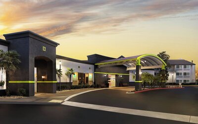 Courtyard by Marriott Sacramento Cal Expo