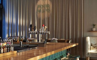 The Fort Sutter Sacramento, Tapestry Collection by Hilton