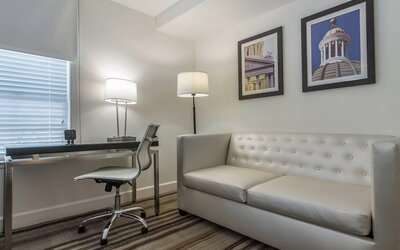 Inn Off Capitol Park, an Ascend Collection Hotel