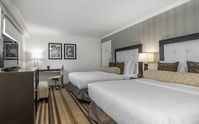 Inn Off Capitol Park, an Ascend Collection Hotel
