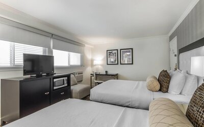 Inn Off Capitol Park, an Ascend Collection Hotel