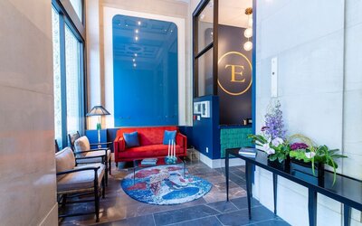 The Exchange Sacramento, Curio Collection by Hilton