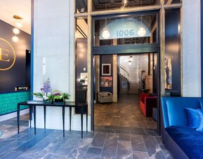 The Exchange Sacramento, Curio Collection by Hilton