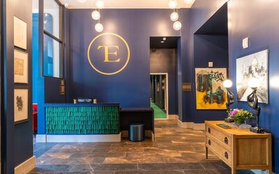 The Exchange Sacramento, Curio Collection by Hilton