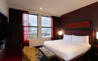 The Exchange Sacramento, Curio Collection by Hilton