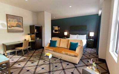 The Exchange Sacramento, Curio Collection by Hilton