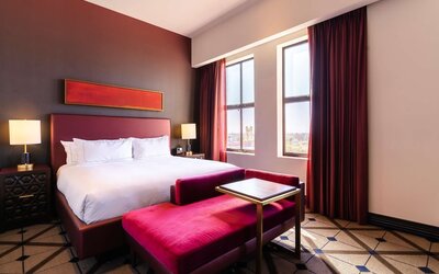 The Exchange Sacramento, Curio Collection by Hilton