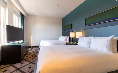 The Exchange Sacramento, Curio Collection by Hilton