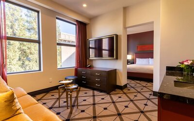 The Exchange Sacramento, Curio Collection by Hilton
