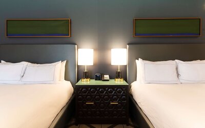The Exchange Sacramento, Curio Collection by Hilton