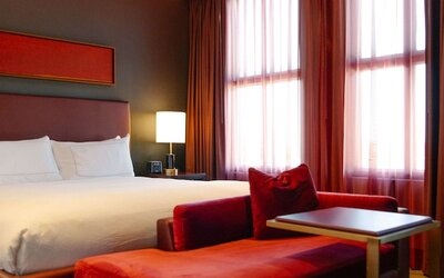 The Exchange Sacramento, Curio Collection by Hilton