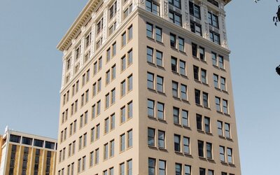 The Exchange Sacramento, Curio Collection by Hilton