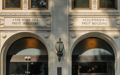 The Exchange Sacramento, Curio Collection by Hilton