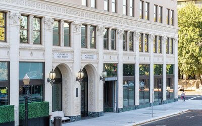 The Exchange Sacramento, Curio Collection by Hilton