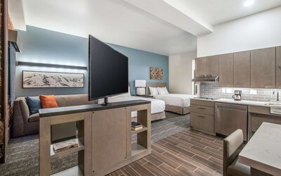 Hyatt House Sacramento/Midtown