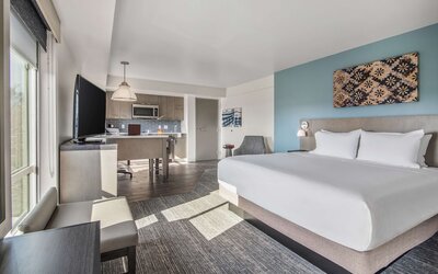 Hyatt House Sacramento/Midtown