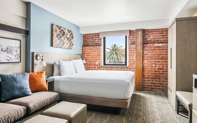 Hyatt House Sacramento/Midtown