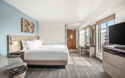 Hyatt House Sacramento/Midtown