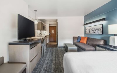 Hyatt House Sacramento/Midtown