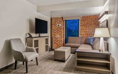 Hyatt House Sacramento/Midtown