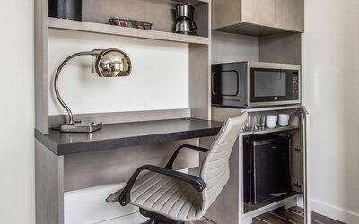 Hyatt House Sacramento/Midtown
