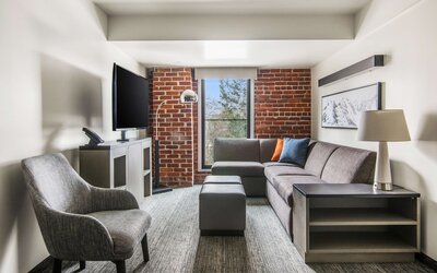 Hyatt House Sacramento/Midtown
